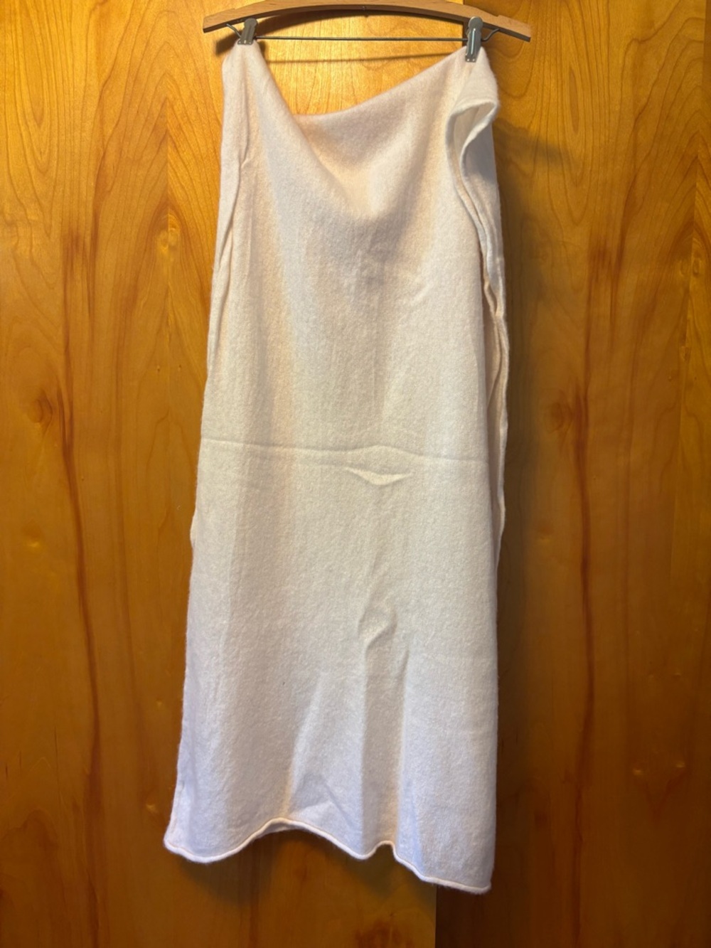 J.Crew oversized cashmere scarf/wrap